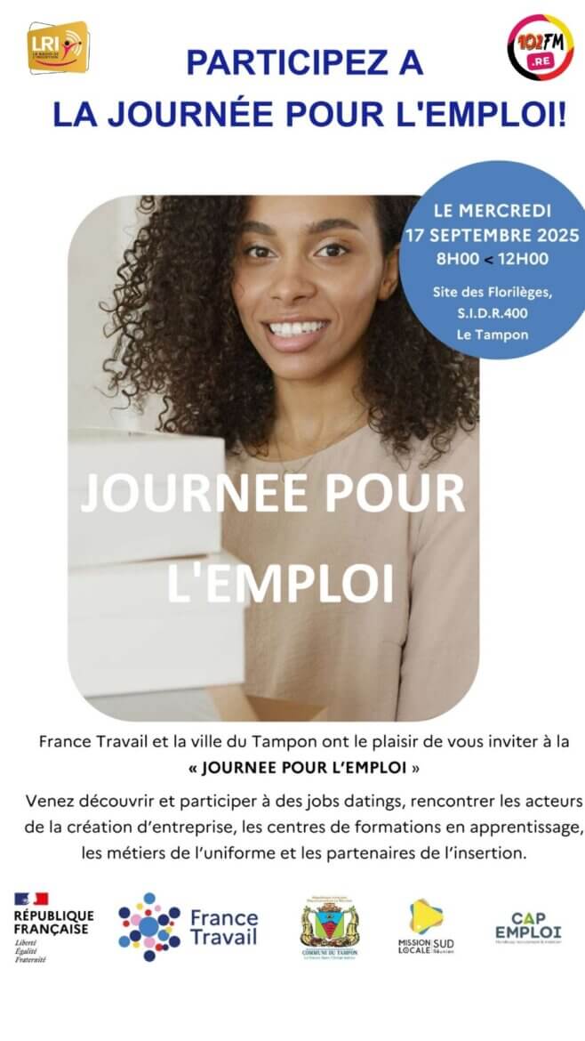 Journée pour l'emploi