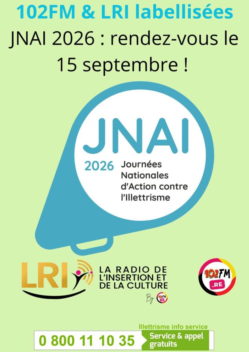 affiche JNAI